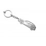 Keychain Lexus UX 2019+ - (type STEEL)